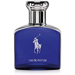 Ralph Lauren: Голубое поло 