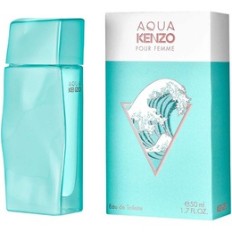 Kenzo: Духи  Aqua