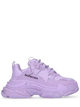 BALENCIAGA: Кроссовки Triple S