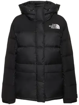 THE NORTH FACE: Пуховик  Himalayan с капюшоном