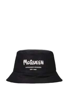 ALEXANDER MCQUEEN: Панама Graffiti