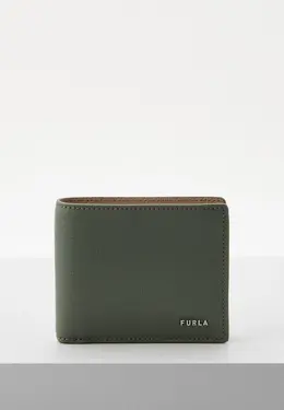 Furla: Зелёный кошелёк 