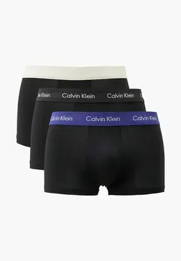 Calvin Klein: Чёрные трусы 