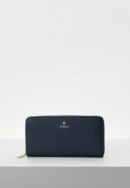 Furla: Синий кошелёк 