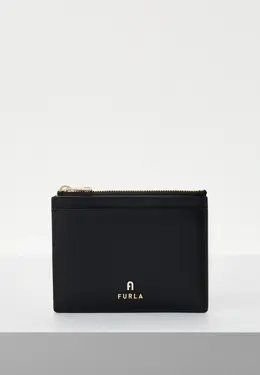 Furla: Чёрный картхолдер 