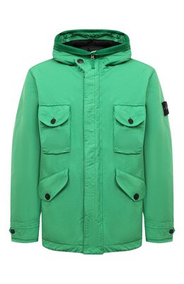 Stone Island: Военные пуховик 