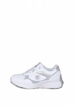 Pierre Cardin: Белые кроссовки 