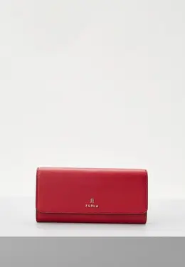 Furla: Красный кошелёк 