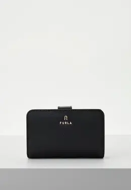 Furla: Чёрный кошелёк 