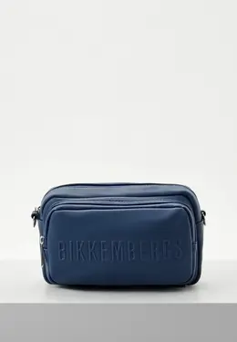 Bikkembergs: Синяя сумка