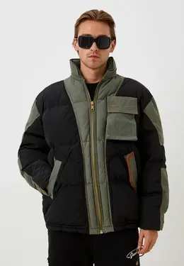Diesel: Зимний пуховик 