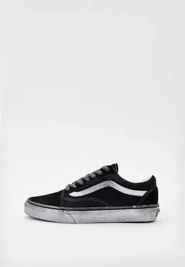 Vans: Чёрные кеды