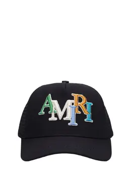 AMIRI: Кепка  Trucker