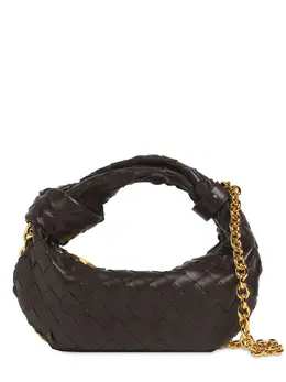 BOTTEGA VENETA: Сумка  Mini Jodie