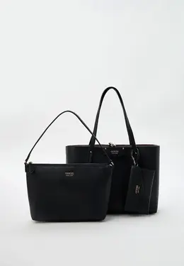 Guess bluffington large on sale tote