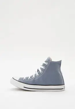 Converse: Синие кеды