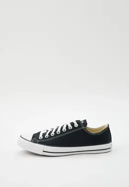 Converse: Чёрные кеды