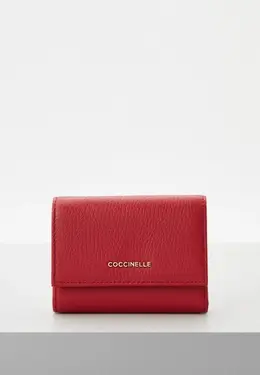 Coccinelle: Красный кошелёк