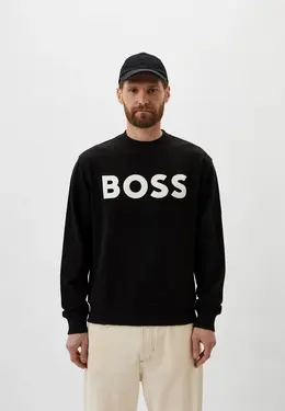 Boss: Чёрный свитшот