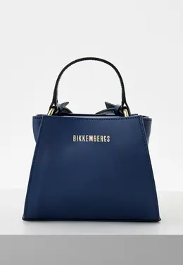 Bikkembergs: Синяя сумка 