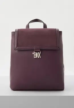 Bikkembergs: Бордовый рюкзак