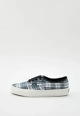 Vans: Многоцветные кеды 