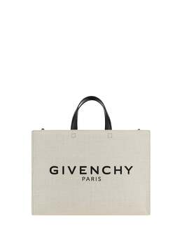 Givenchy: Сумка-шоппер  G