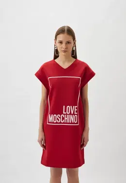 Love Moschino: Сарафан 