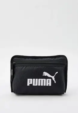 PUMA: Чёрная сумка 