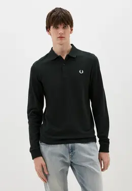 Fred Perry: Зелёное поло 