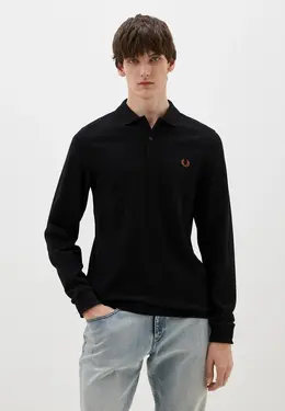 Fred Perry: Весеннее поло