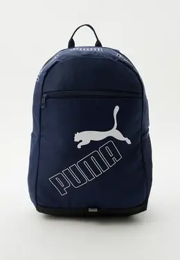 PUMA: Синий рюкзак 