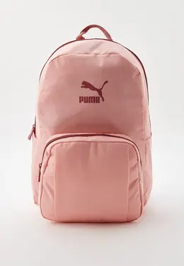 PUMA: Розовый рюкзак