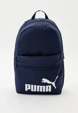 PUMA: Синий рюкзак