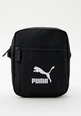 PUMA: Чёрная сумка