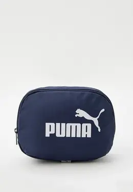 PUMA: Синяя сумка 