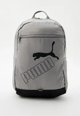 PUMA: Серый рюкзак