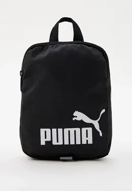 PUMA: Чёрная сумка 