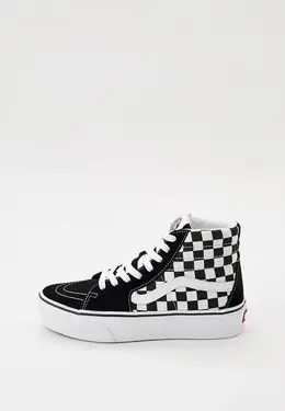 Vans: Чёрные кеды