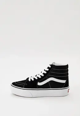 Vans: Чёрные кеды