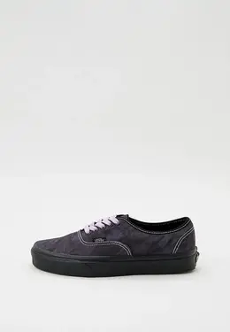 Vans: Чёрные кеды