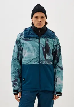 Quiksilver: Весенняя куртка 