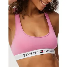 TOMMY HILFIGER: Хлопковый топ 