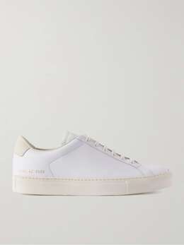 Common Projects: Белые кроссовки