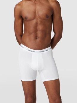 Calvin Klein Underwear: Классические брюки 