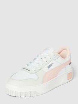 PUMA: Розовые кроссовки  Carina