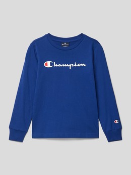 Champion: Свитшот с принтом