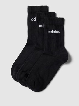 Adidas Originals: Чёрные носки  Originals