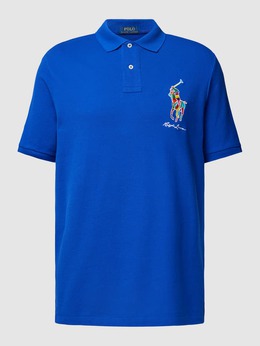 Polo Ralph Lauren: Классическая рубашка 