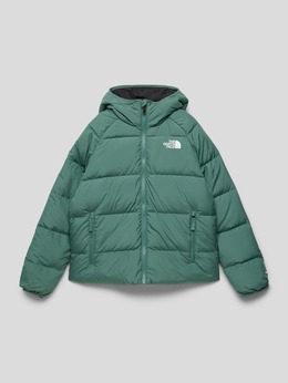 The North Face: Стёганые куртка 